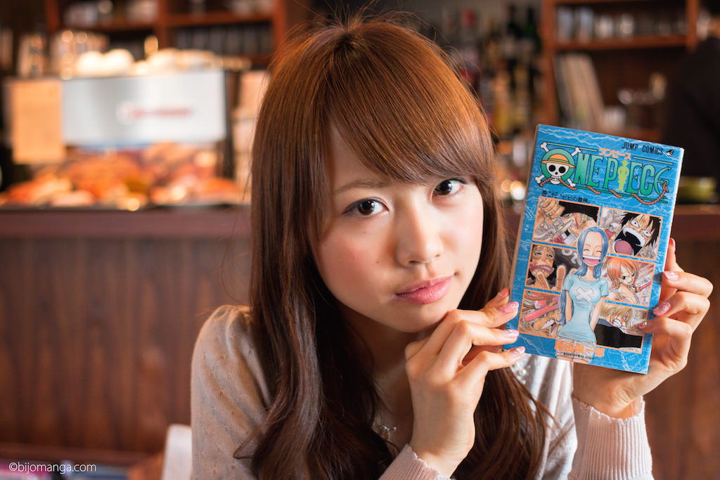 One Piece にわかファンの早稲田美女が語る心温まるシーンとは 美女マンガ 私たちの人生を変えた漫画
